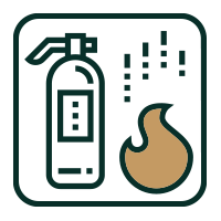 Fire Security System